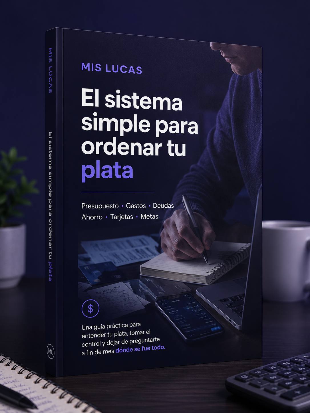 MIS LUCAS — El sistema simple para ordenar tu plata